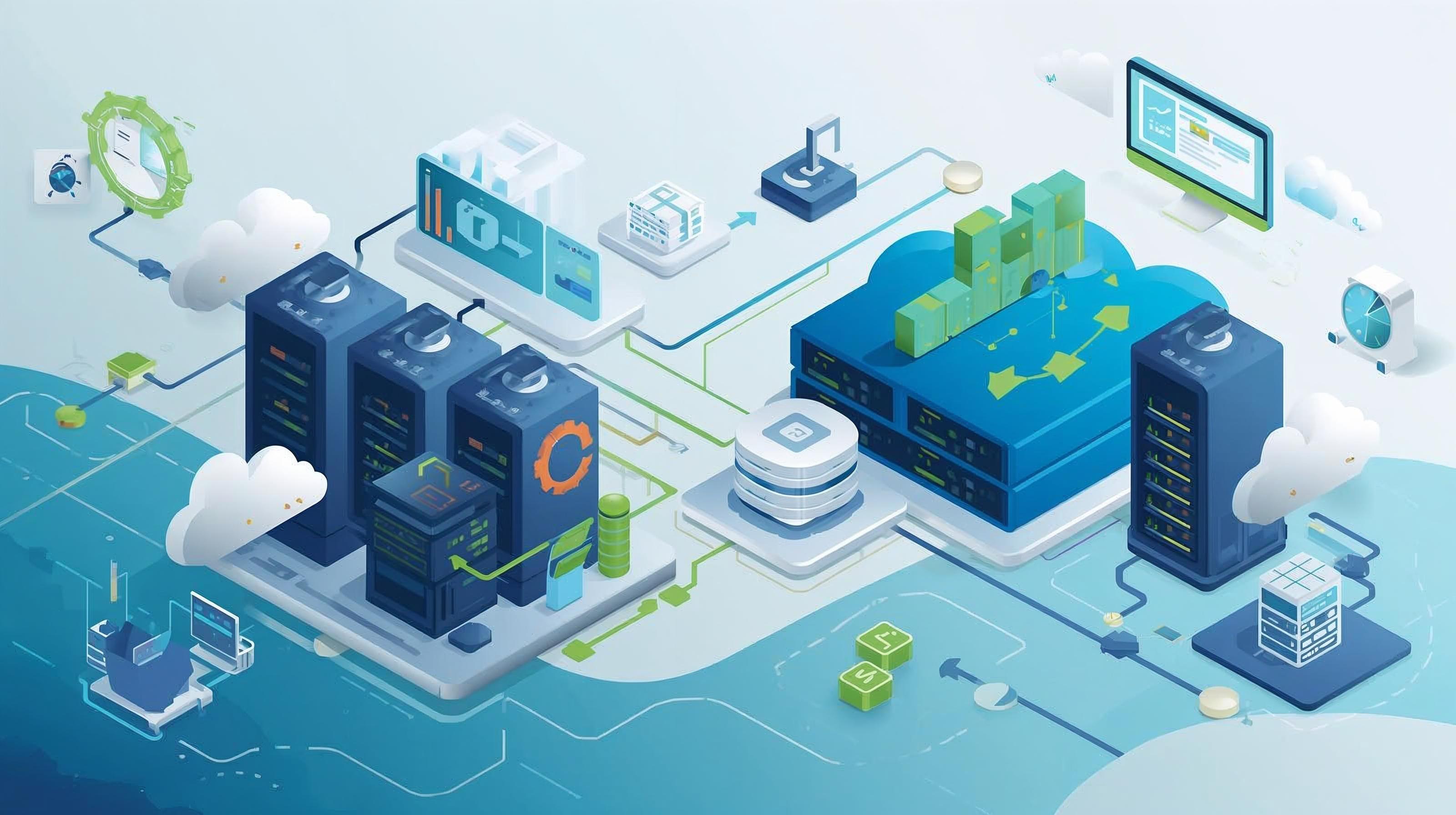 Deploying Applications on AWS EC2 (Ubuntu & Windows) - Banner Image